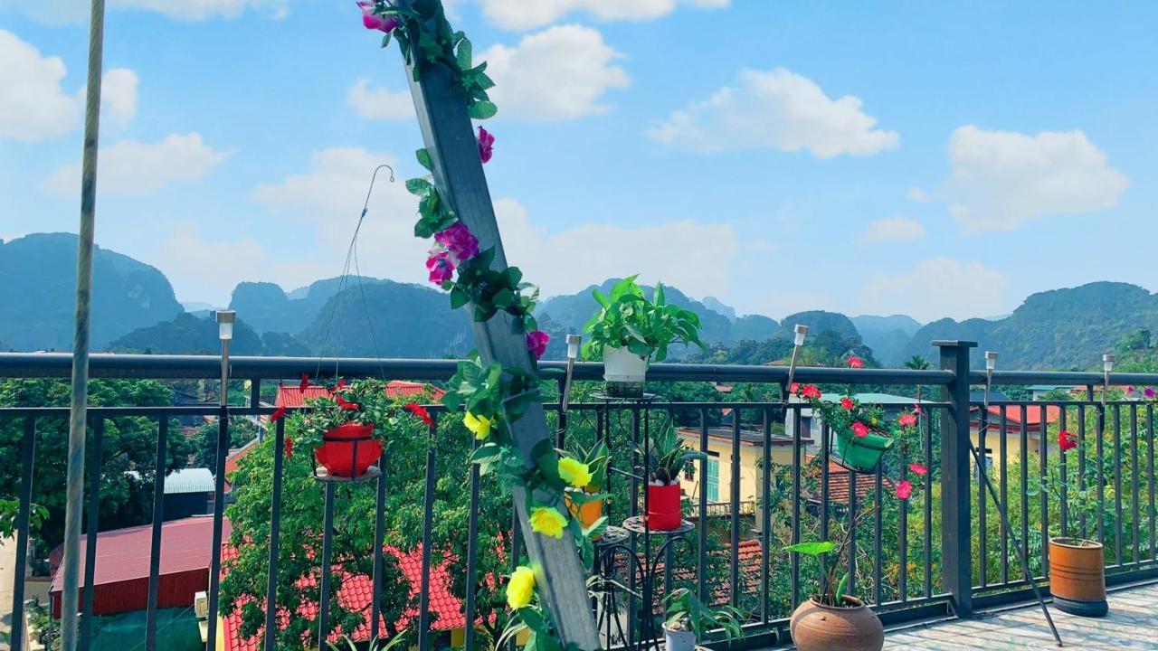 Hang Mua Lucky House Ninh Binh Exterior photo