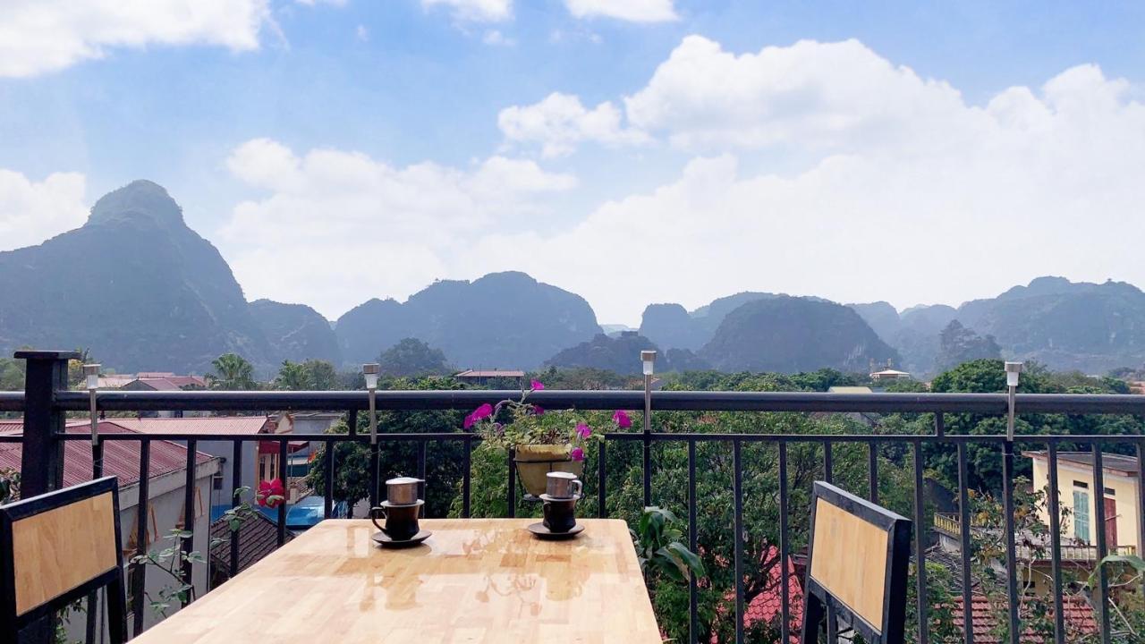 Hang Mua Lucky House Ninh Binh Exterior photo