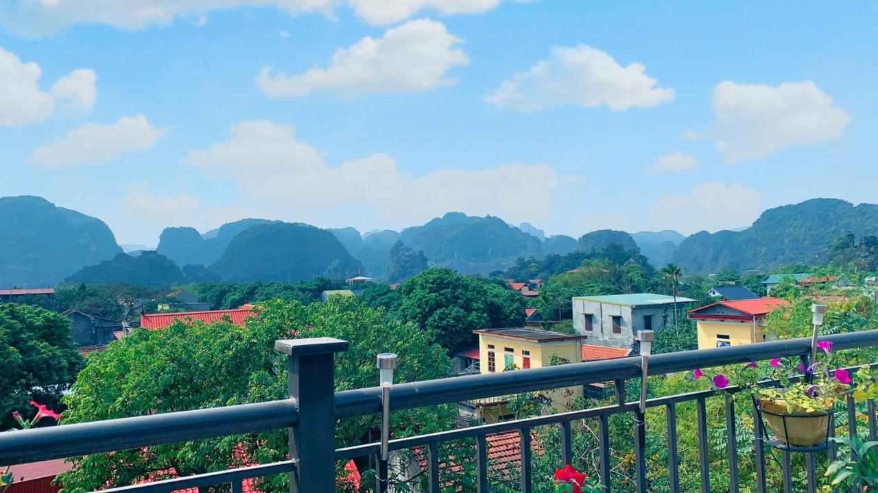 Hang Mua Lucky House Ninh Binh Exterior photo