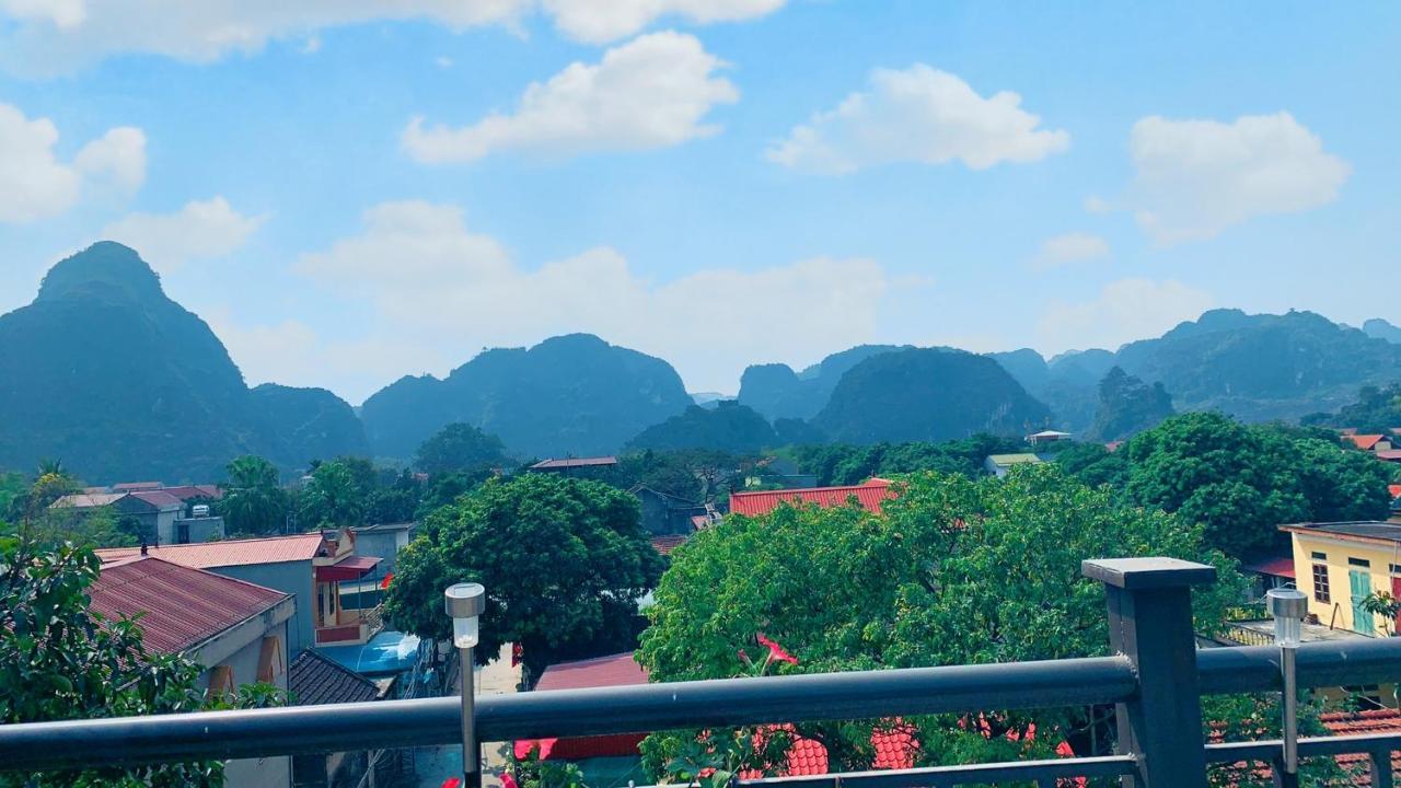 Hang Mua Lucky House Ninh Binh Exterior photo