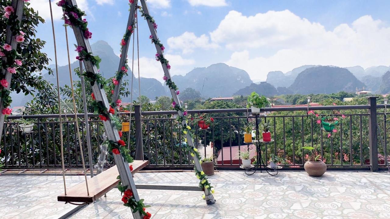 Hang Mua Lucky House Ninh Binh Exterior photo