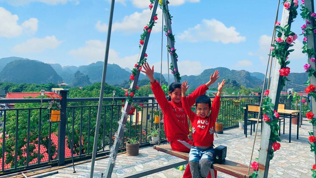 Hang Mua Lucky House Ninh Binh Exterior photo