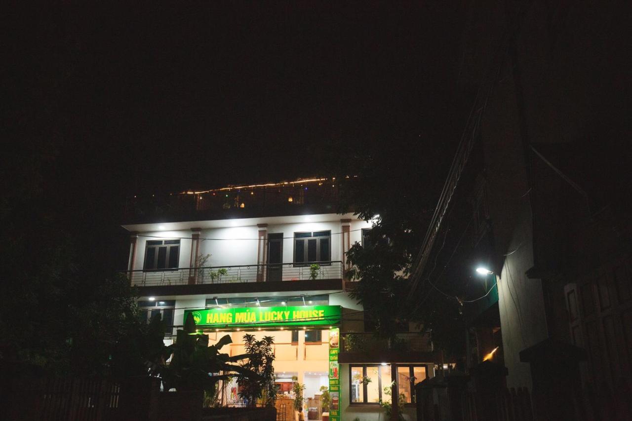 Hang Mua Lucky House Ninh Binh Exterior photo