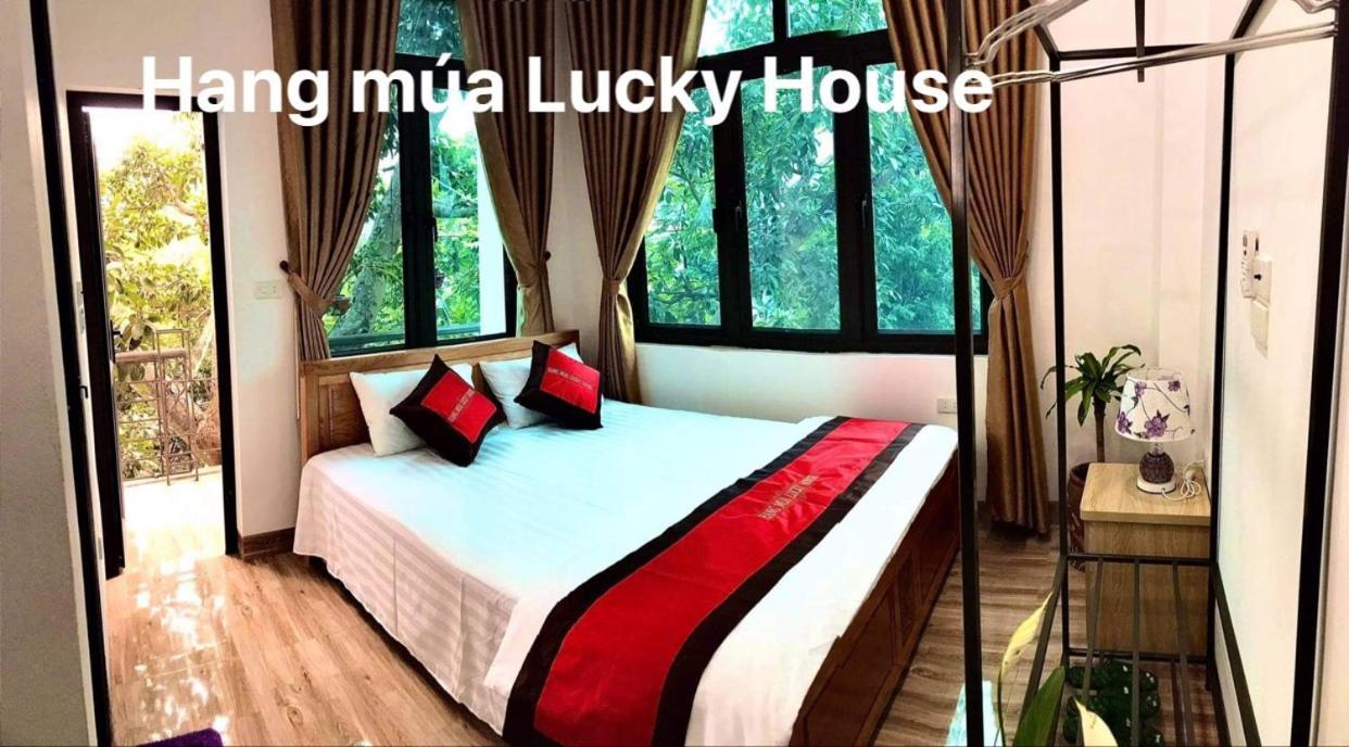 Hang Mua Lucky House Ninh Binh Exterior photo