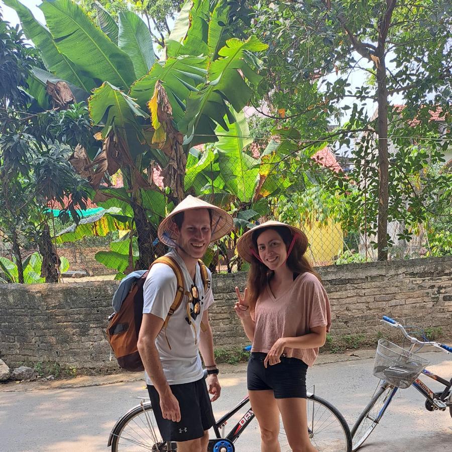 Hang Mua Lucky House Ninh Binh Exterior photo