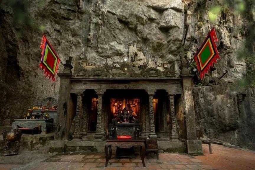 Hang Mua Lucky House Ninh Binh Exterior photo