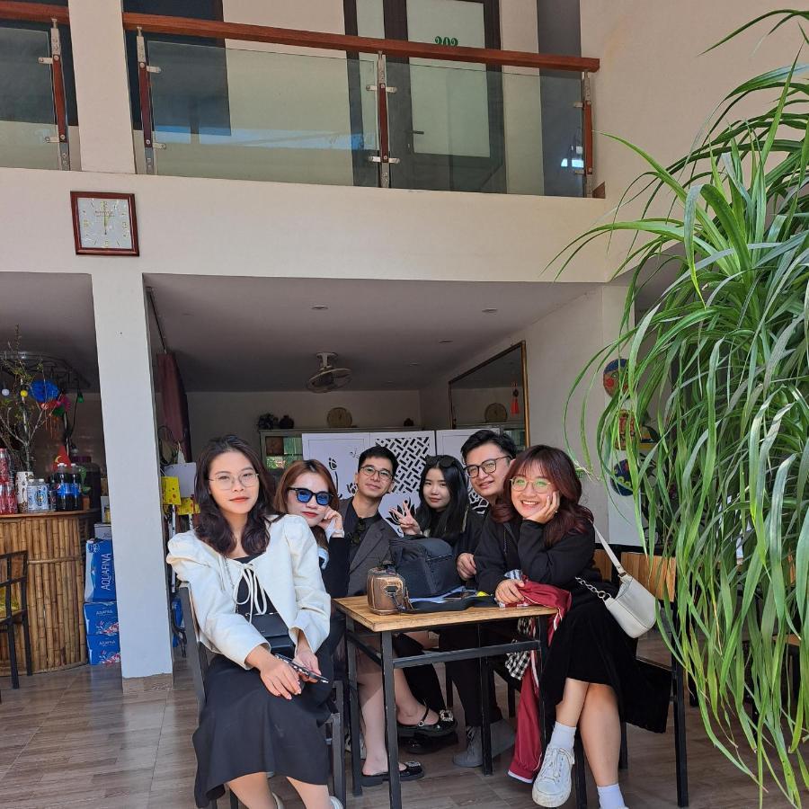 Hang Mua Lucky House Ninh Binh Exterior photo